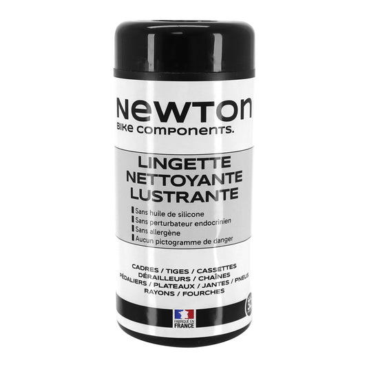 Lingette multifonction NeWTon vélo (pot de 32 Lingettes)