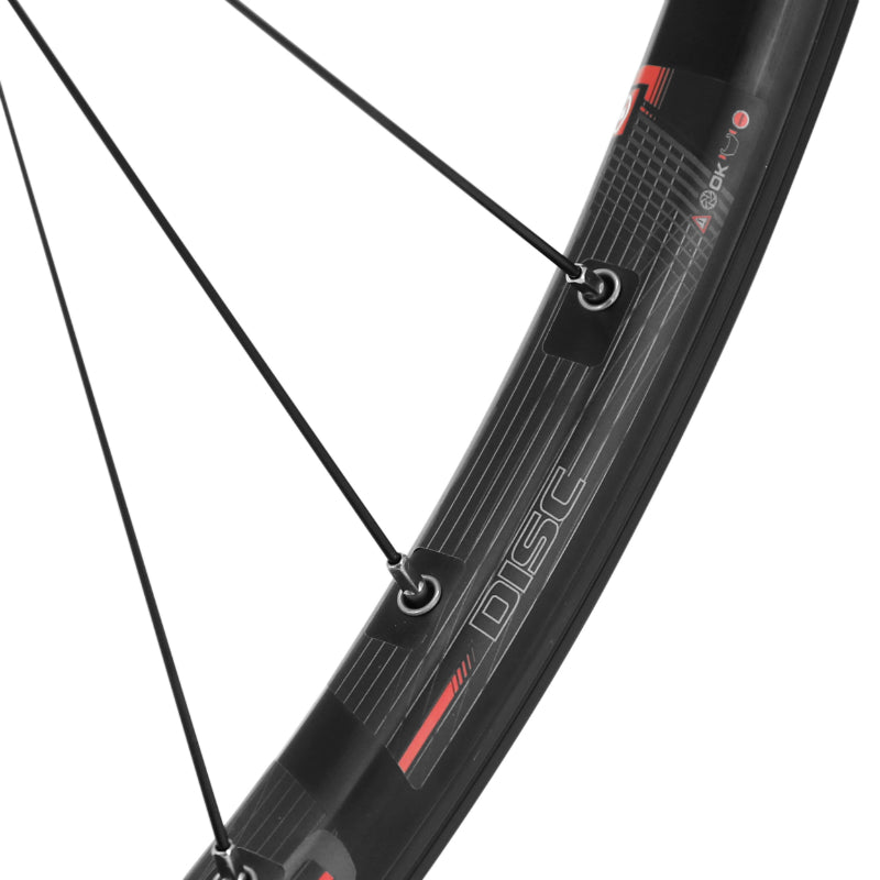 Roue VTC Velox cargo disque 700x35 KARGO L avant