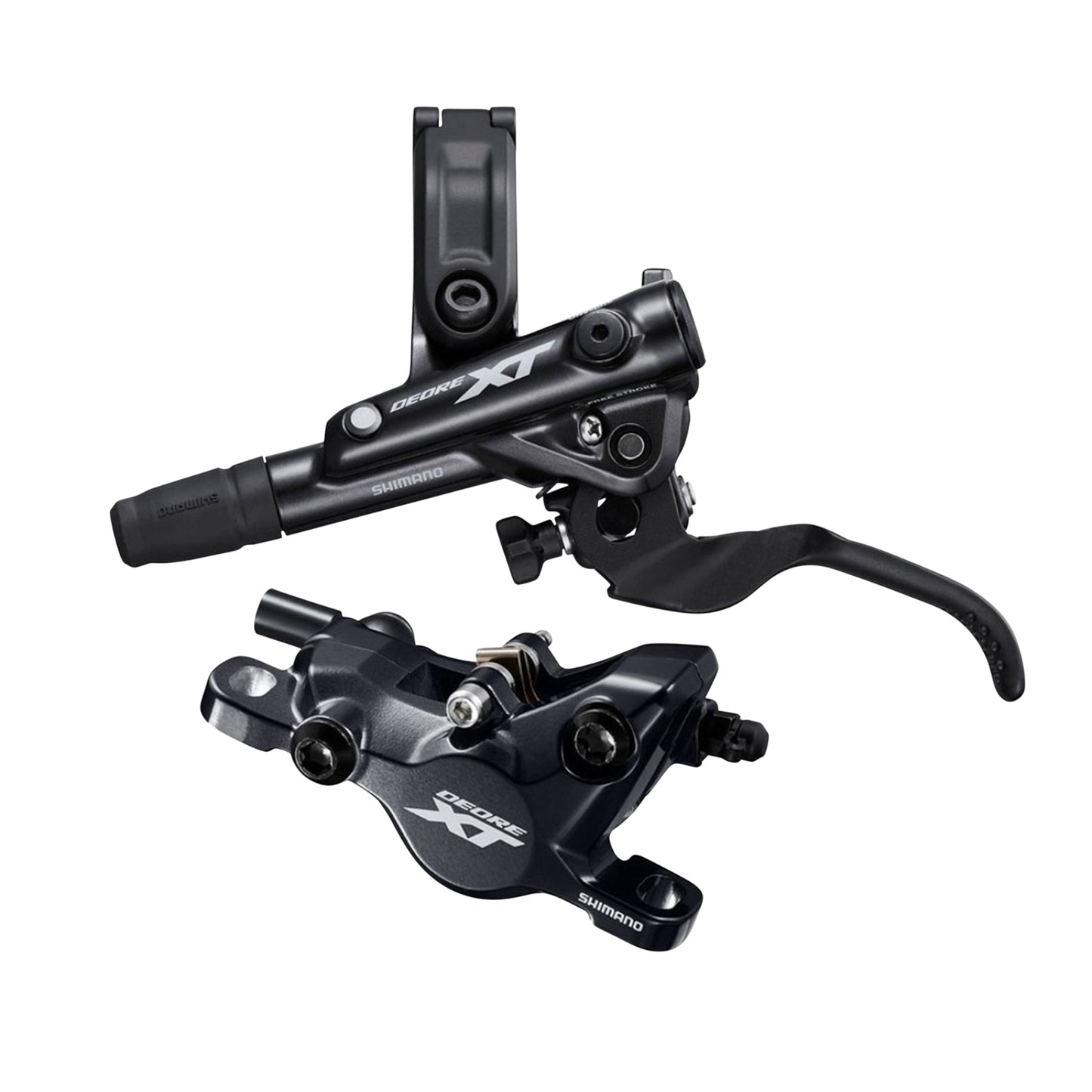 Shimano XT M8100 Hydraulic MTB Disc Brake Front (Boxed)