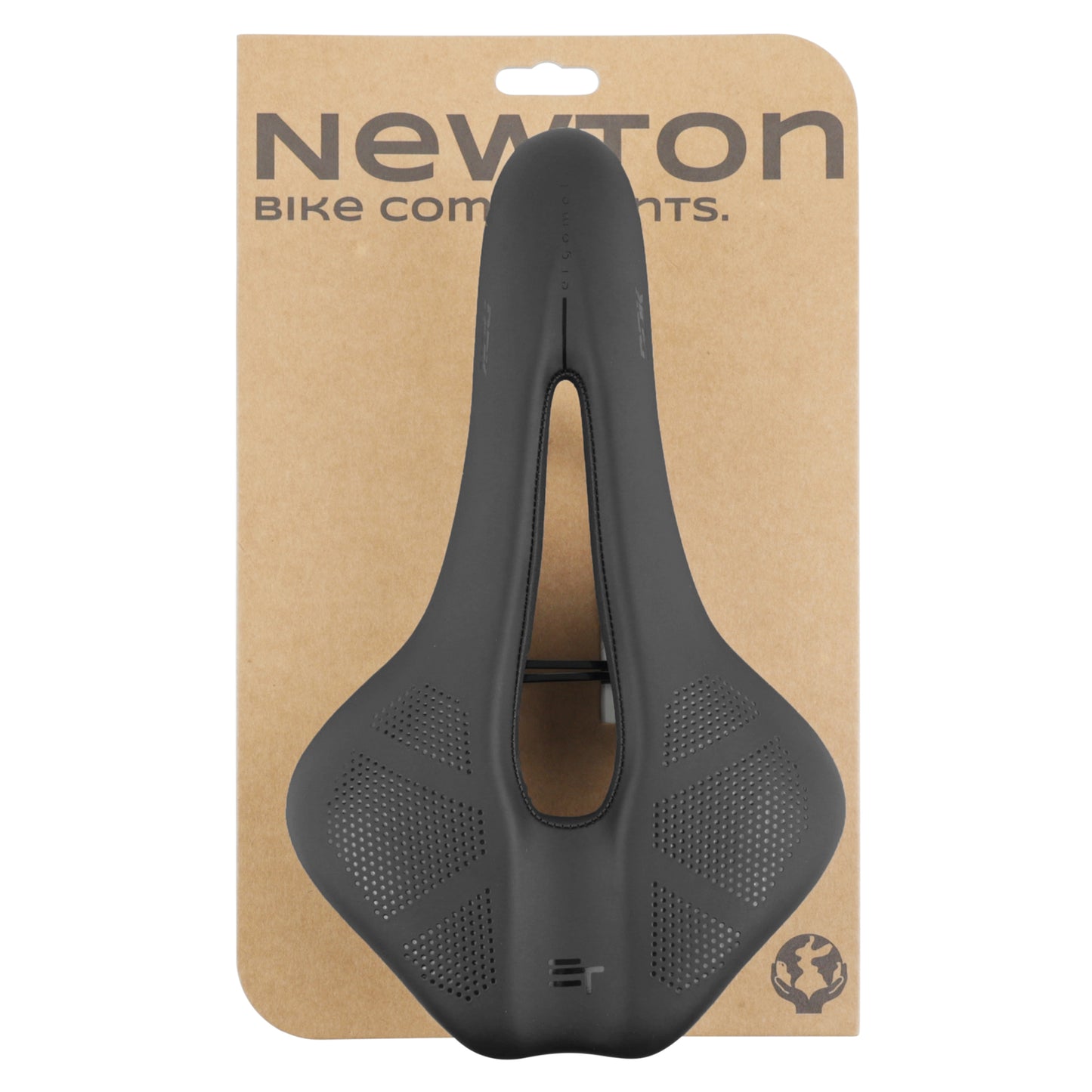 Selle Newton Route Gravel Mad Sad3 noir 258x157