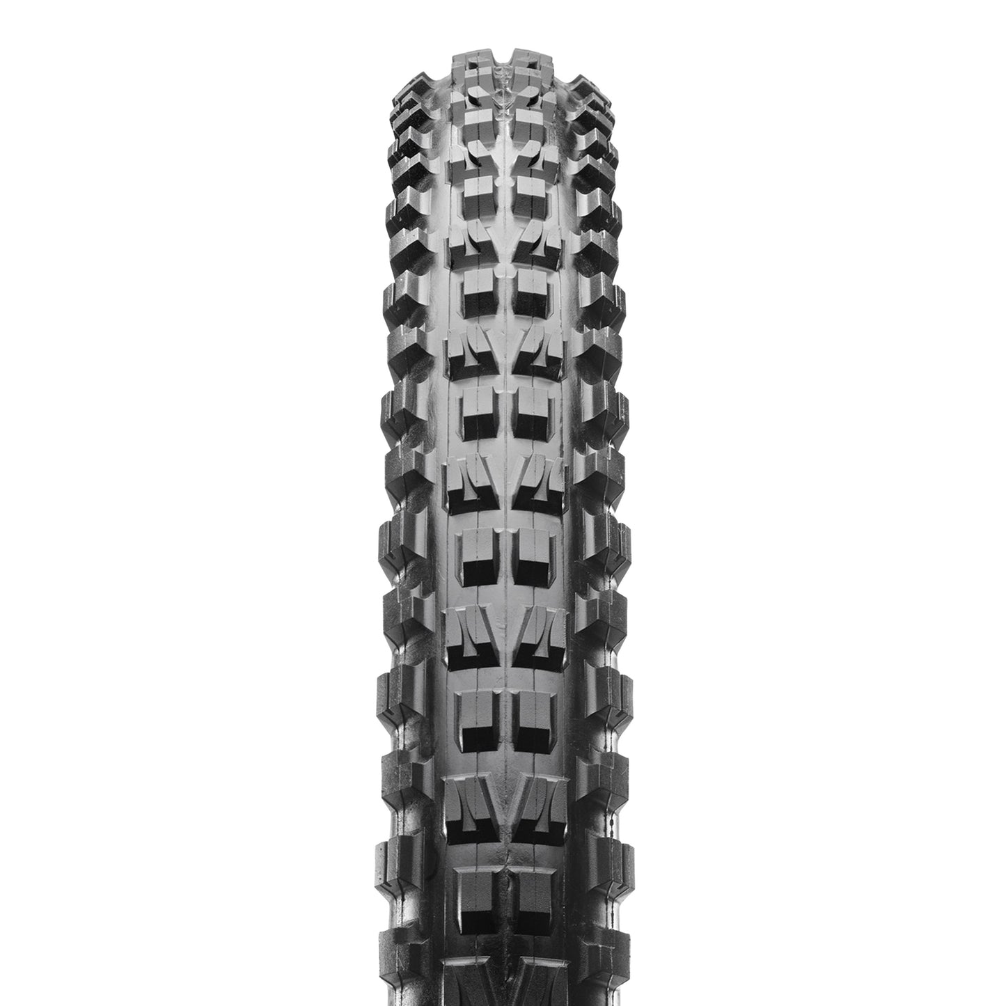 MTB Tire 27.5 X 2.50 Maxxis Minion DHF Exo Black Tubeless Ready TS (63-584) Folding (Dual Compound)