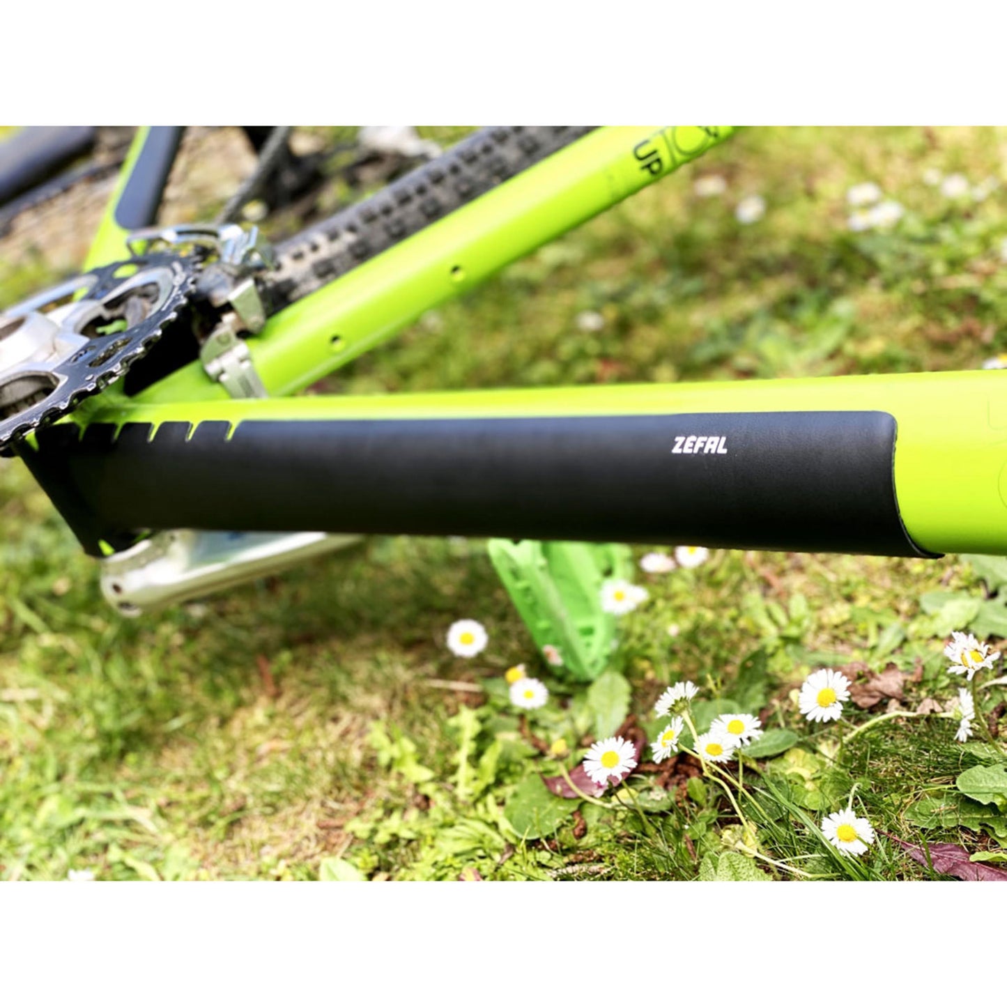 Zefal DT Armor XL Black MTB Frame Protection