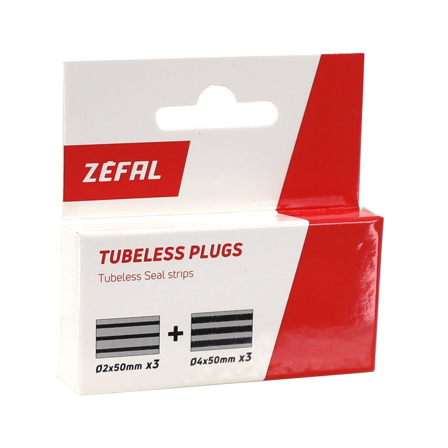 Mèches tubeless VTT Zefal