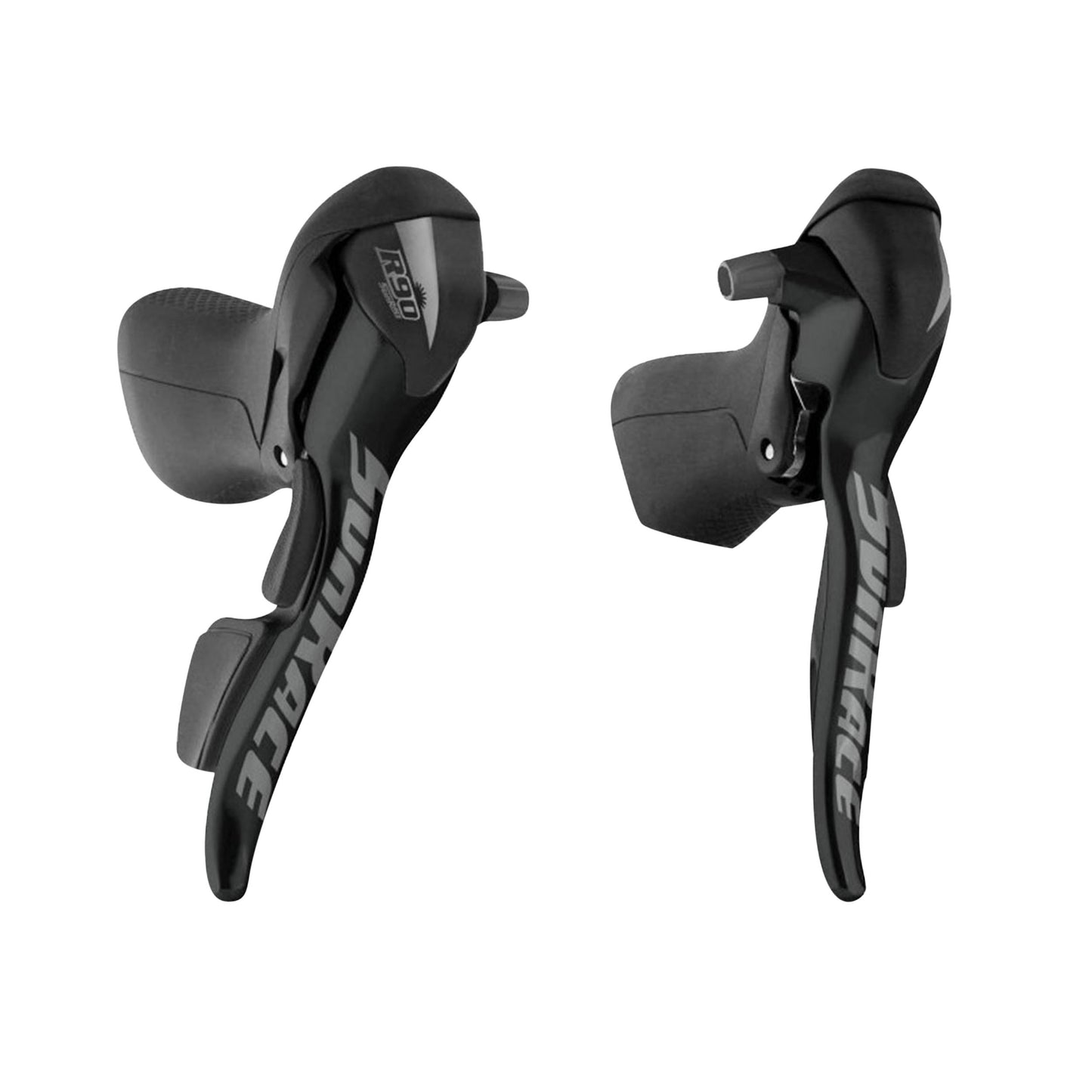 Sunrace 9-speed double brake/shift levers (road)