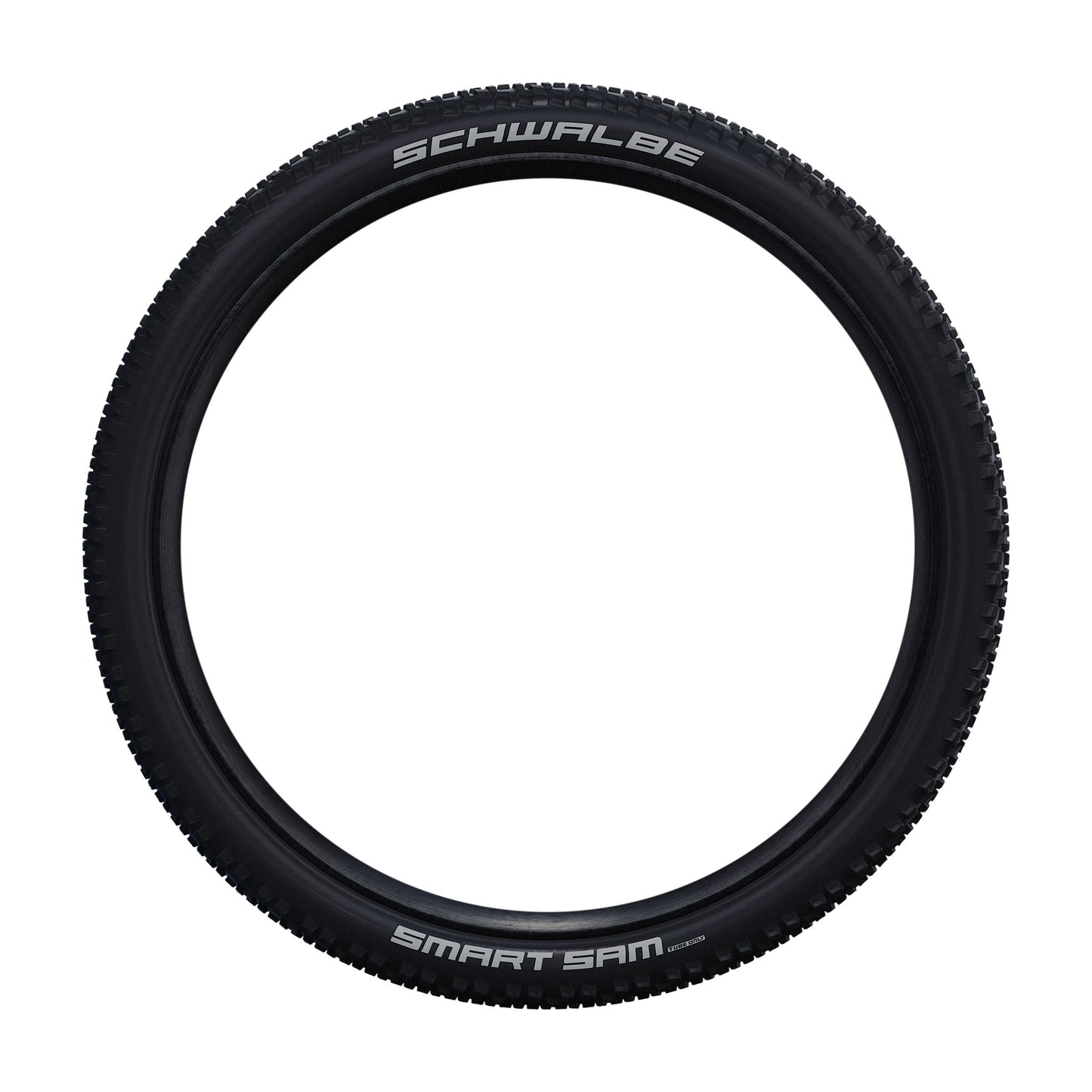 29 x 2.25 Schwalbe Smart Sam Addix Performance Black TR Mountain Bike Tire (57-622) E-Bike Compatible