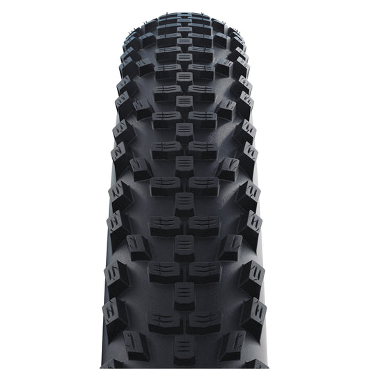 Pneu VTT 29 X 2.60 Schwalbe Smart Sam Addix Performance Noir TR (65-622) Compatible VAE