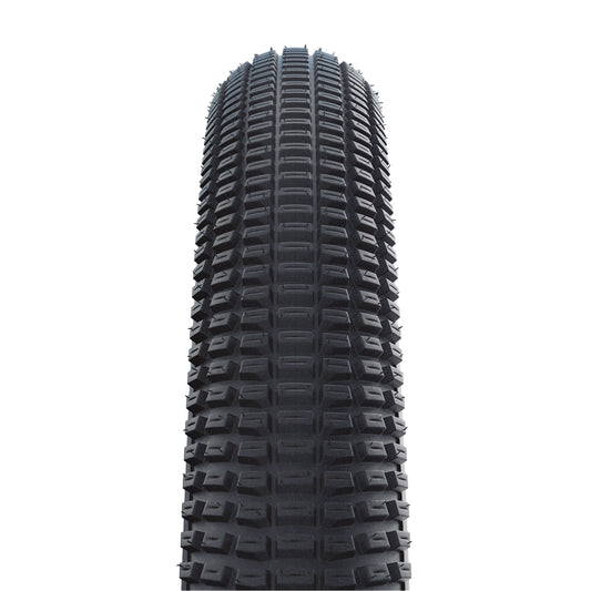 Pneu VTT DIRT 26 X 2.25 Schwalbe Billy Bonkers Noir-Flanc Bronze TR (57-559) Renfort K-Guard