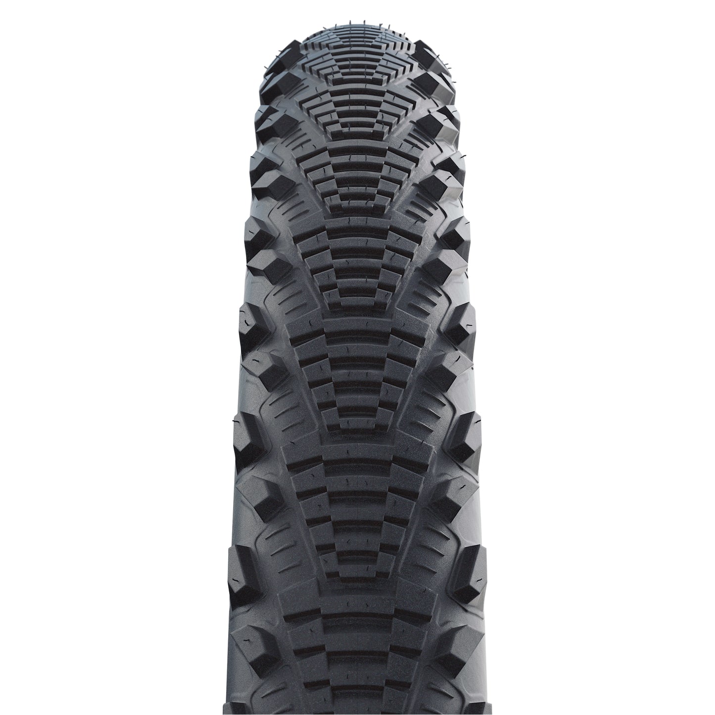 Hybrid Bike Tire 700 X 35 (28-29 x 1.35) Schwalbe CX Comp TR Black K-Guard Reinforcement (35-622)