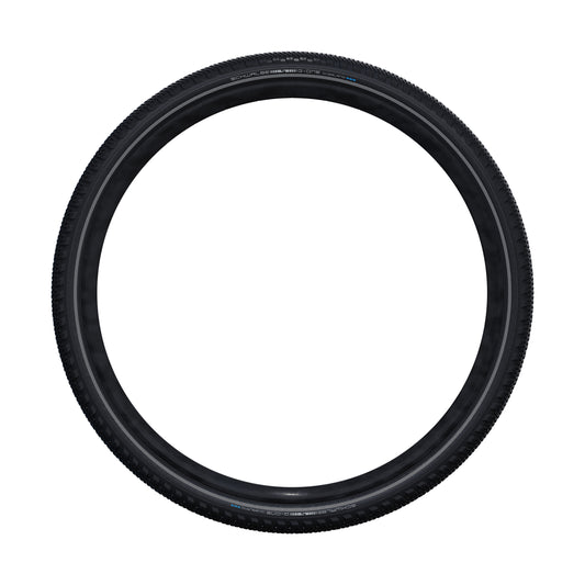 Pneu Gravel 700 X 50 Schwalbe G-One Overland 365 Addix Noir TS (50-622) Renfort RaceGuard TLE Tubeless Ready Homologué VAE e50 Compatible 29 x 2.00