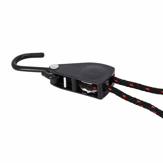 Mottez Ratchet Strap 2.5 m, 70 kg Load