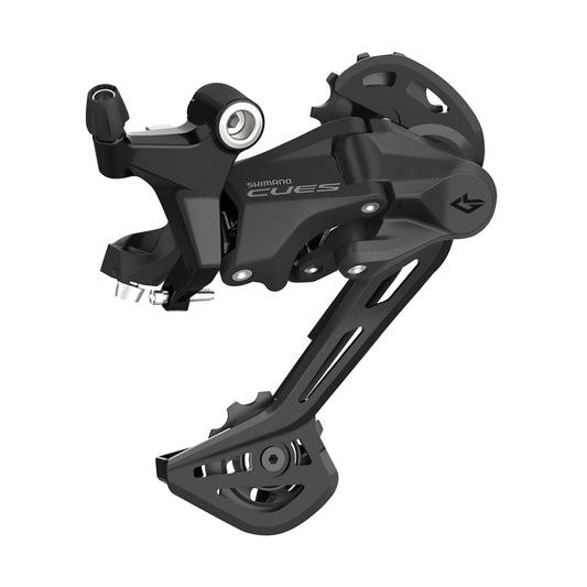 Shimano 9-speed cues u3020 shadow rd rear MTB derailleur for double chainring