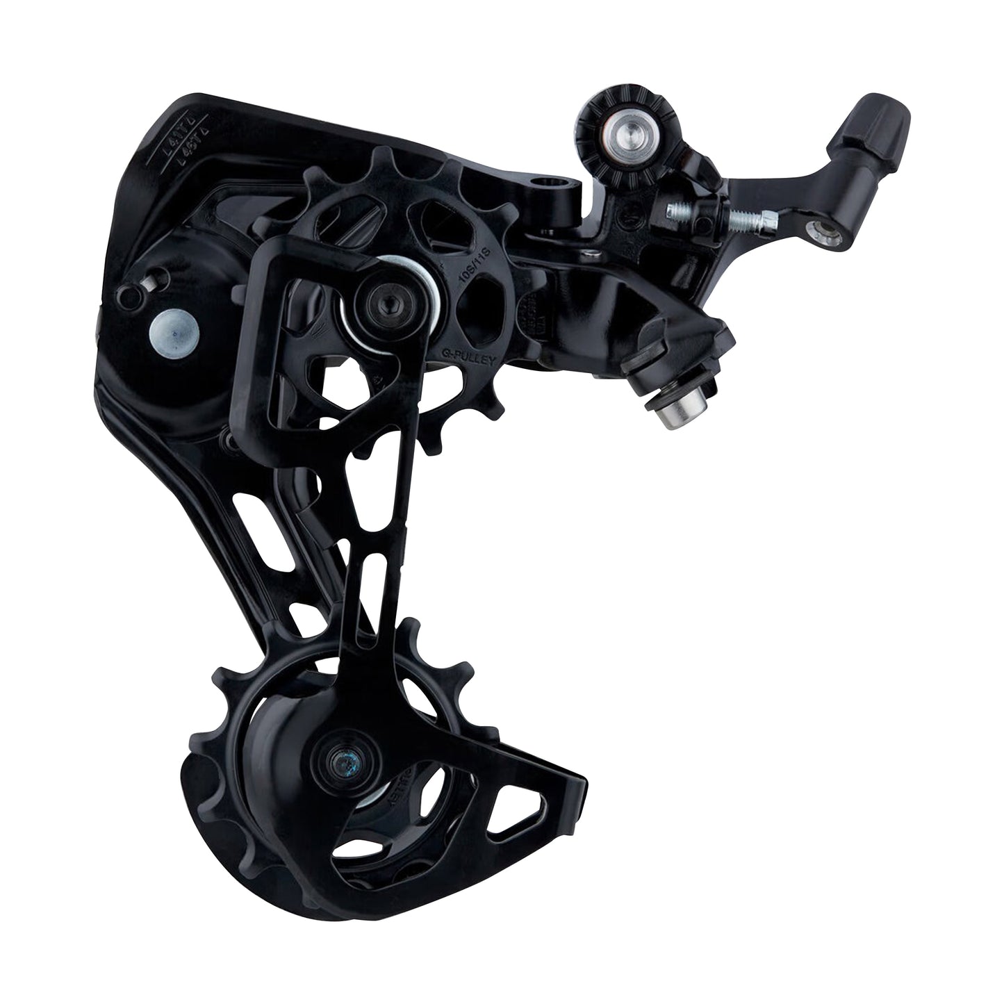 Dérailleur VTT arrière Shimano 9v. cues u4000 shadow rd pour mono plateau