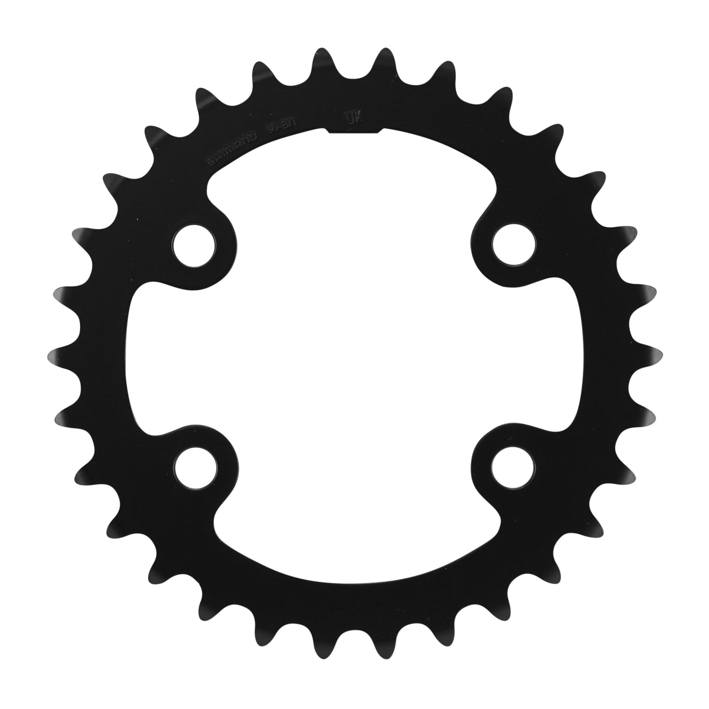 Plateau VTT 4 bras D96 pour Shimano Cues FC-U6000 30D