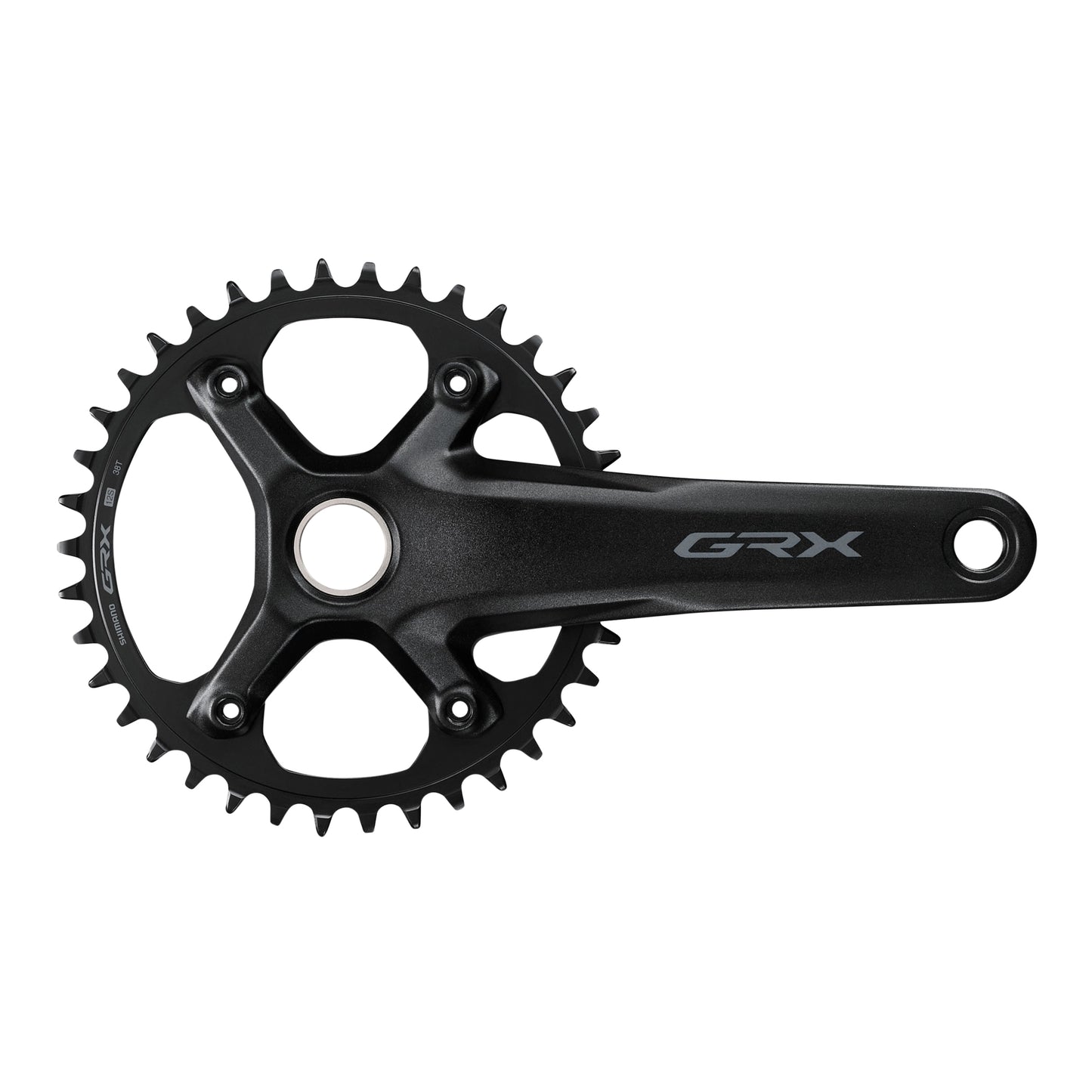 Pédalier gravel Shimano GRX RX610 noir 170 plateau 40
