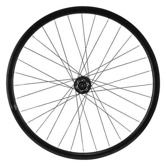 Roue PCP gravel disque blocage 700 Pulse 19 avant moyeu Shimano Deore