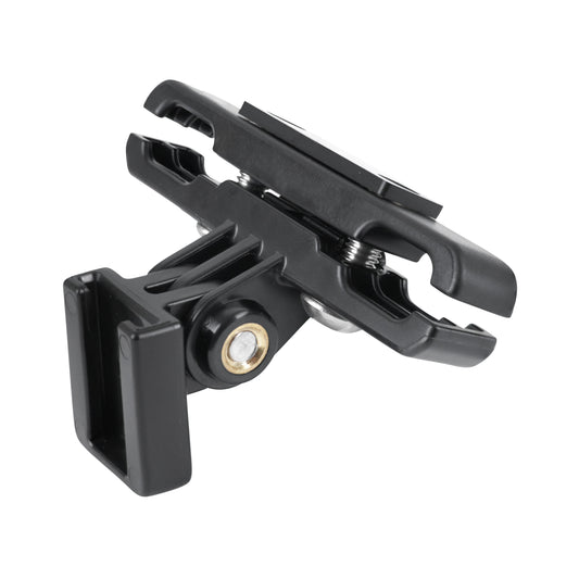 iGSPORT M30 accessory saddle mount compatible with TL30, SR30, and GoPro mounts (TL30 mount included)