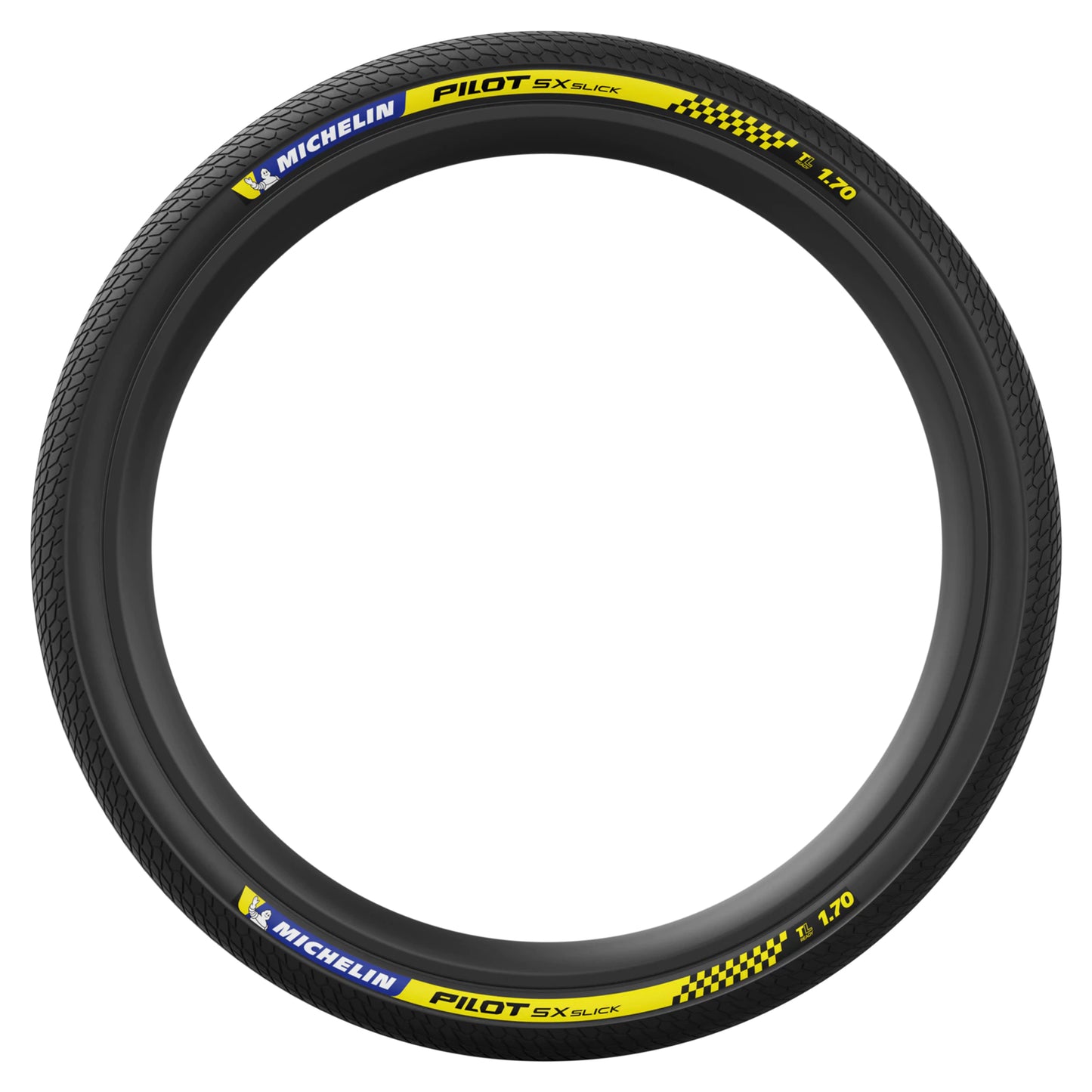 BMX Tire 20 X 1.50 Michelin Pilot SX Black TR (37-406)