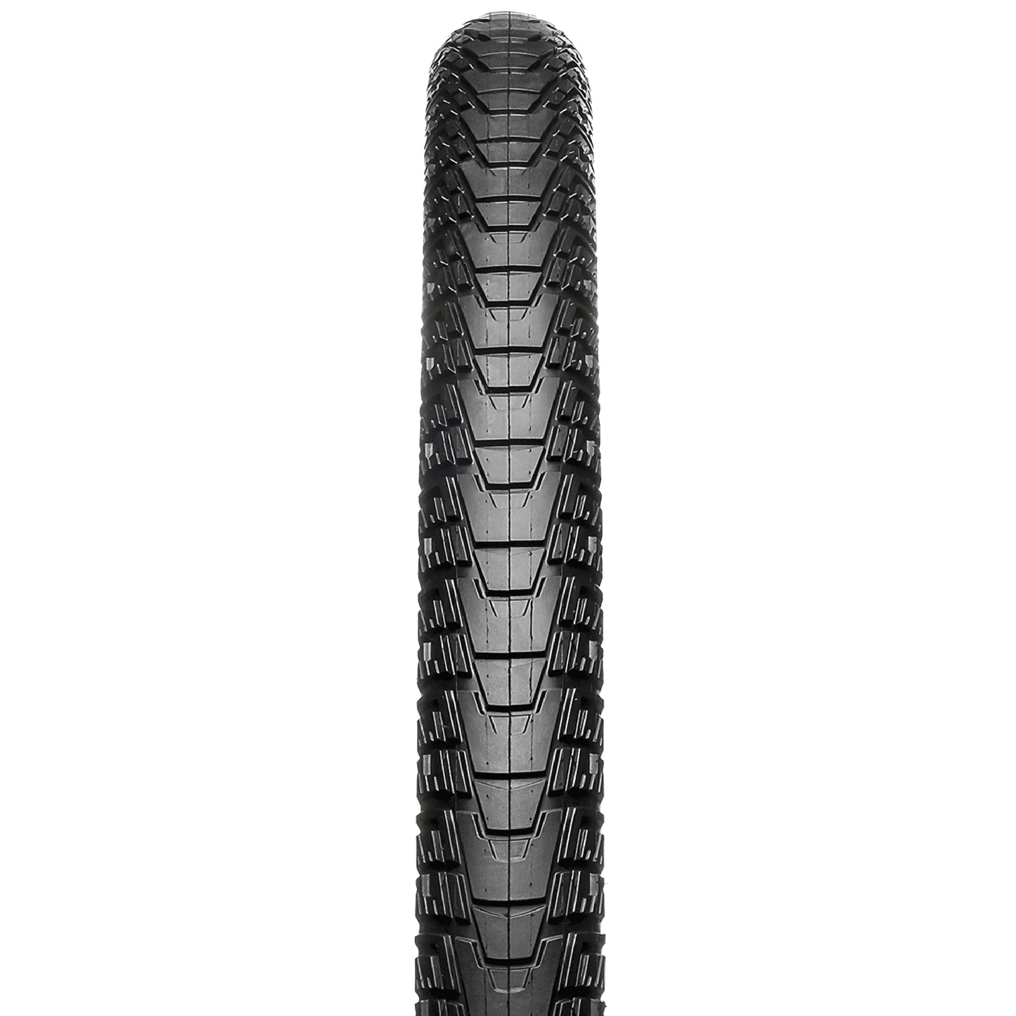 Pneu VTC Urbain - VAE 700 x 37 Hutchinson Haussmann Infinity Protect Noir TR renforcé 5mm flanc Reflex (37-622) Homologué VAE e50