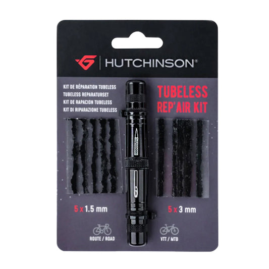 Hutchinson Tubeless Repair Kit External Plugs