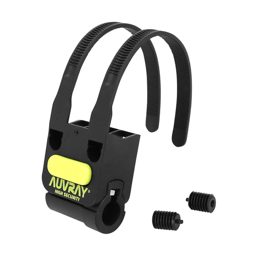 Mounting bracket for Auvray U-lock