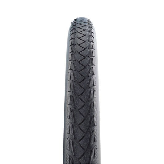 Pneu Invalide 24 X 1.00 Schwalbe Marathon plus Noir (25-540) Renfort K-Guard