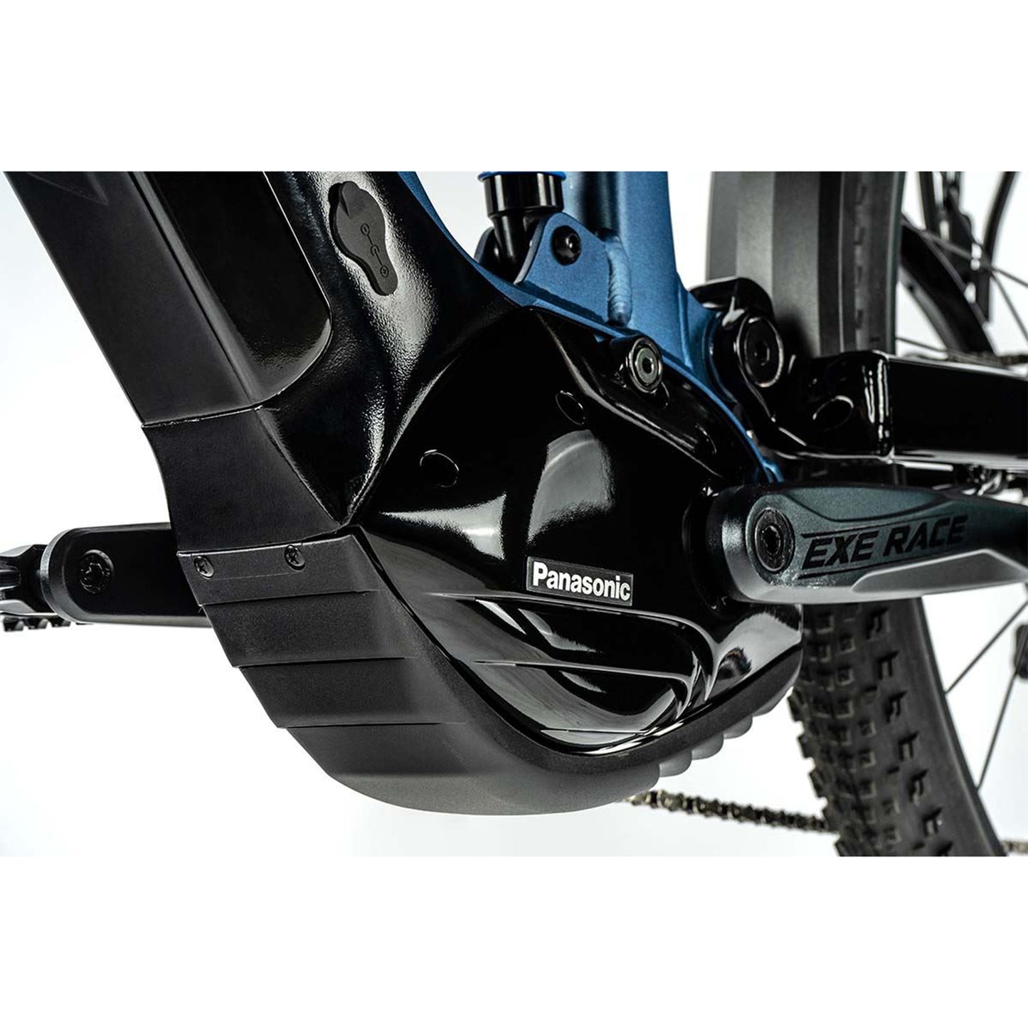 Electric Trekking Bike 29 Leader Fox Axen TS Panasonic GX 20Ah