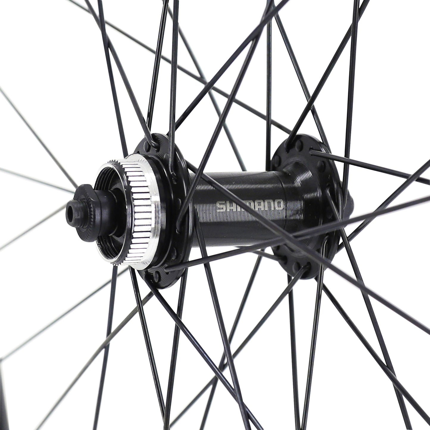 PCP MTB Disc Wheelset 27.5 Karma Black Double Wall Shimano TX505 Hub