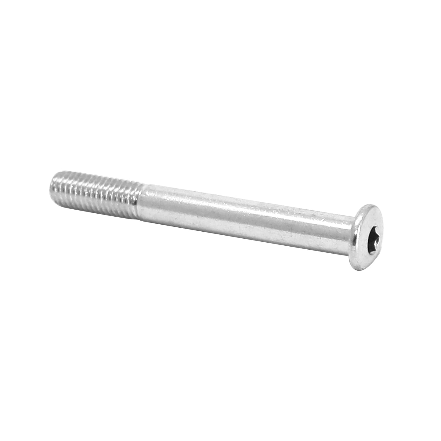Vis fixation moteur Polini EP3 M8 x 70 argent 955.305.004