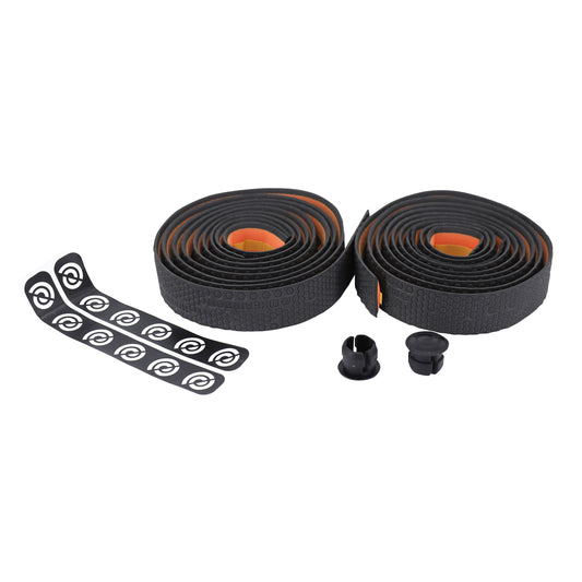Bikeribbon Black Gravel Handlebar Tape