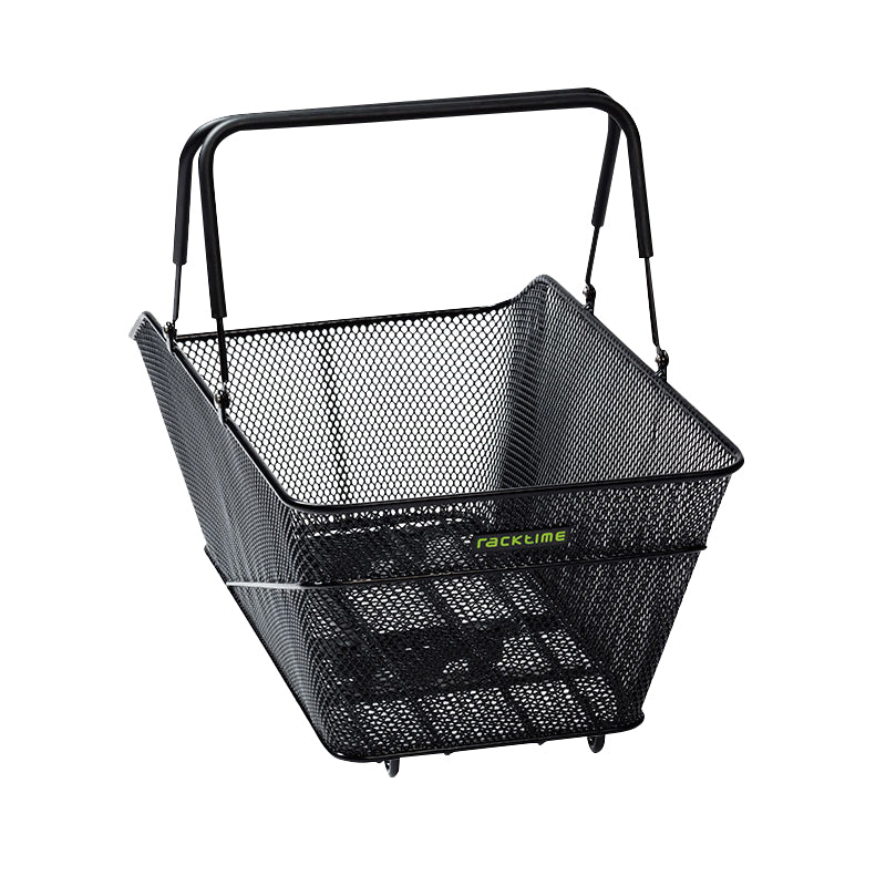 Racktime Bask It Trunk 28L Steel Rear Basket