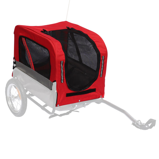PCP trailer tarpaulin
