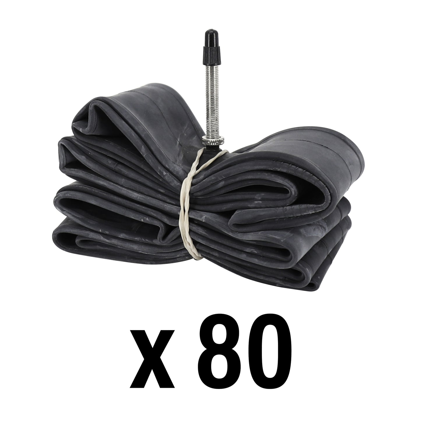 Vittoria 29 x 1.95-2.50 presta valve bicycle inner tube (box of 80 pieces)