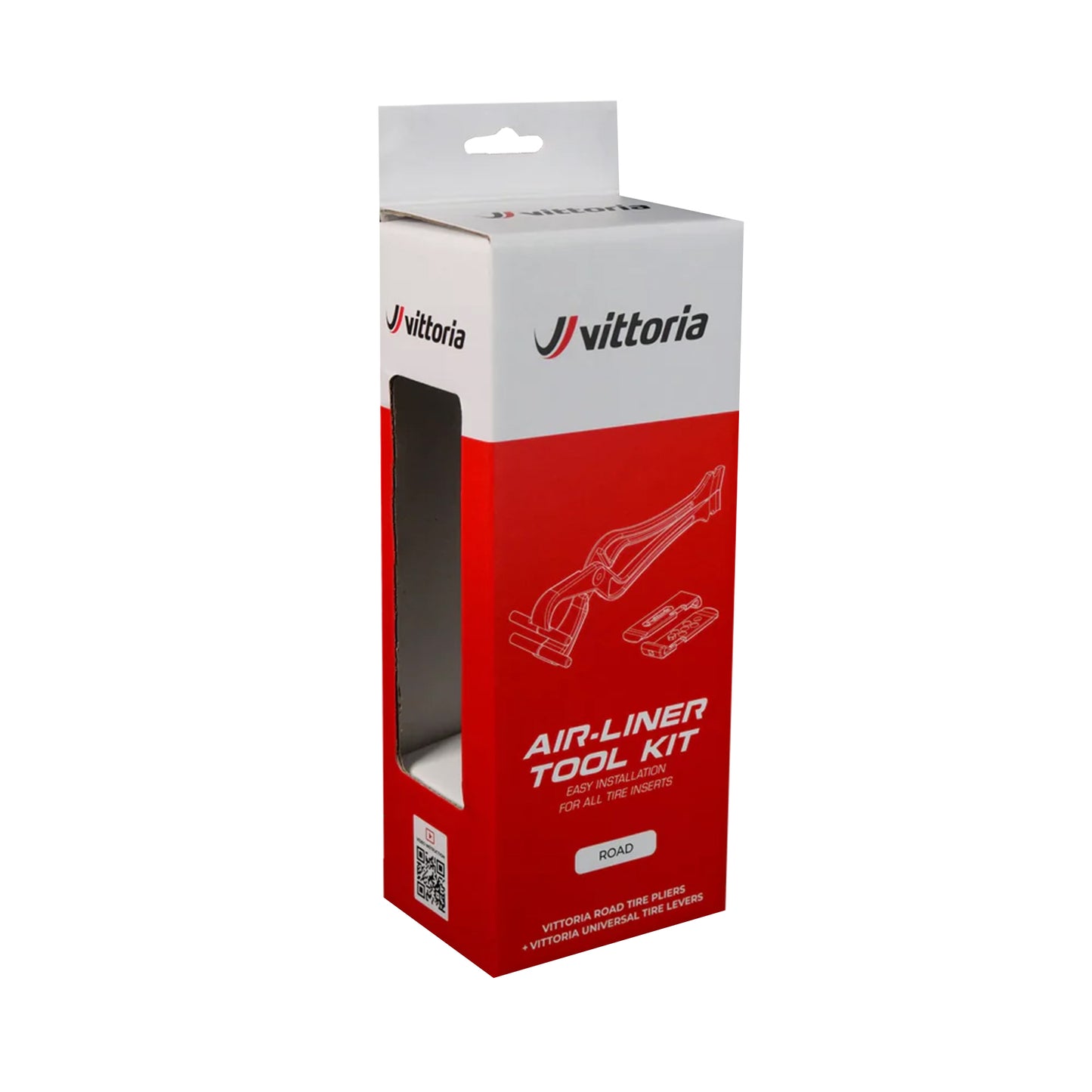 Vittoria Air-Liner Road Anti-Puncture Insert Tool