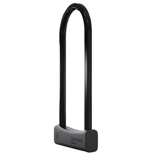 Seatylock Mason U-lock 30 x 14 cm, 15.3 mm diameter - Sold Secure Diamond approved