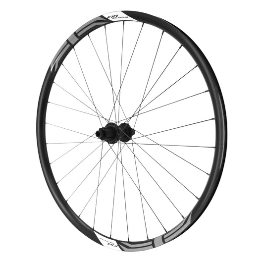 Roues gravel disque 700 Fir Galaxium Centerlock noir Campagnolo EKAR 13V
