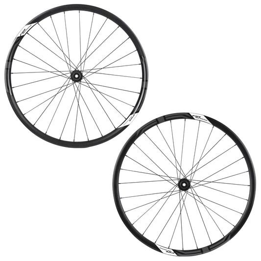 Roues gravel disque 700 Fir Galaxium Centerlock noir Shimano Microspline 12V