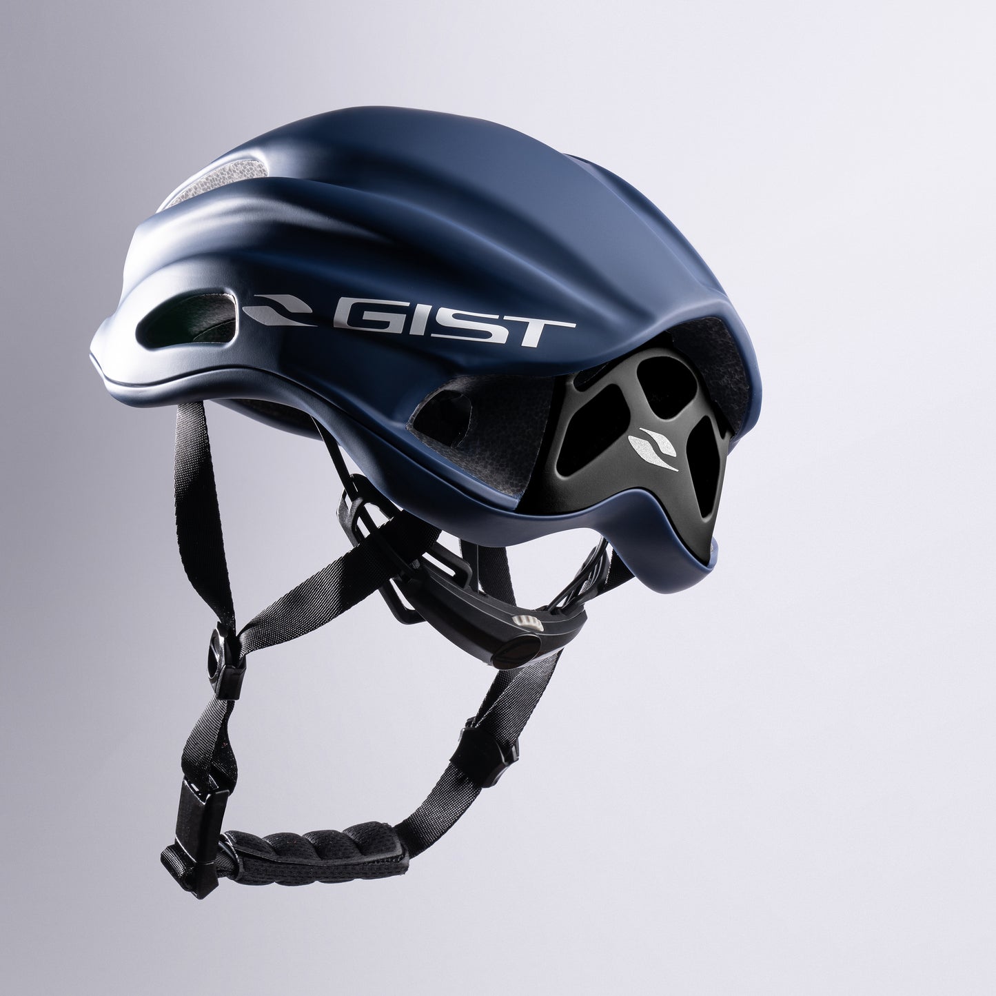Gist Road Velos Blue Adult Cycling Helmet
