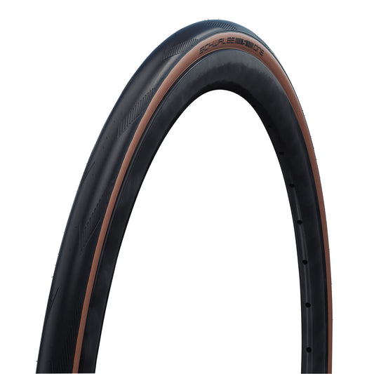 Road Tire 700 X 30 Schwalbe One RaceGuard TS Black-Tan (30-622)
