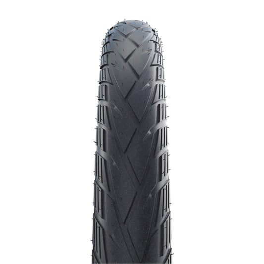 Schwalbe Energizer Black TR (47-622) Reflective Sidewall E-Bike Compatible 700 x 47 (29 x 1.75) Urban Hybrid Tire