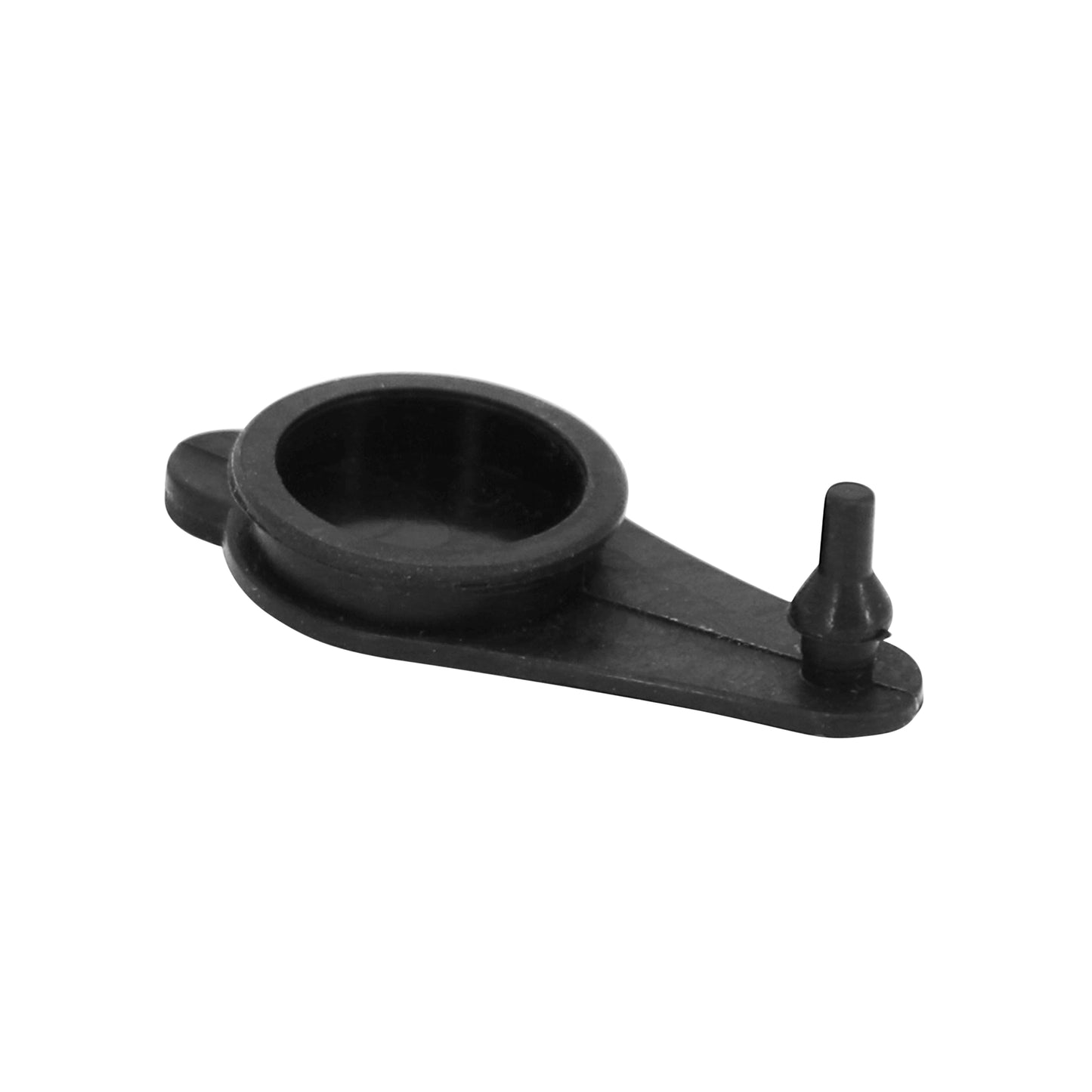 Cache port de charge Leader Fox batterie ZZ586