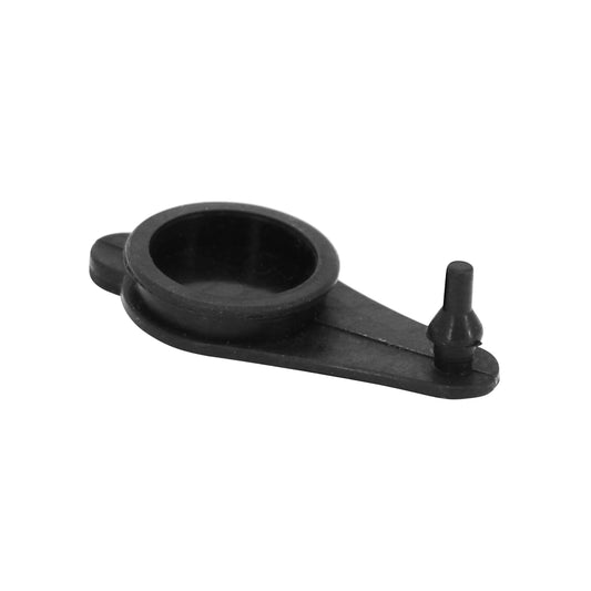 Charging port cover Leader Fox battery ZZ586