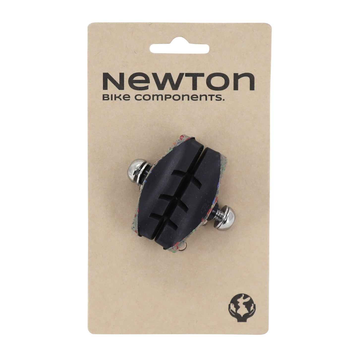 Porte-patins frein route Newton Shimano recyclé