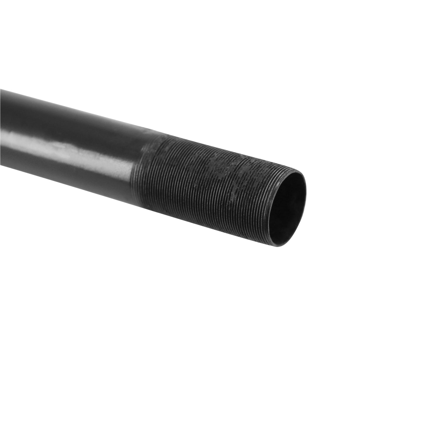 Fourche route 700c PCP alu droite pivot 160mm fileté 50mm alu 1"1-8-28.6 extèrieur