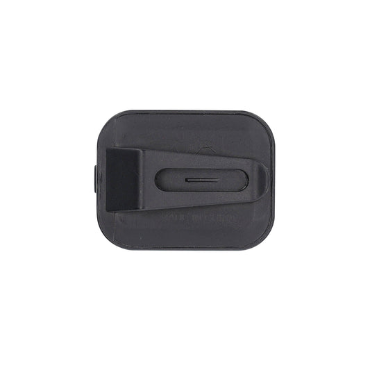 Eclairage vélo coolride usb arrière clip sur tige de selle et adaptateur pour fixation sac à dos 6 led PCP