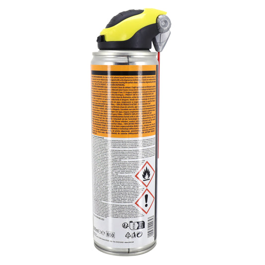 Arexons Svitol transmission degreaser for bikes, no rinse