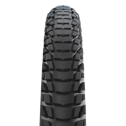 27.5 X 2.15 Schwalbe Marathon Plus Tour Black TR (55-584) MTB Tire 5mm Reinforced Reflex Sidewall E-bike Approved e50
