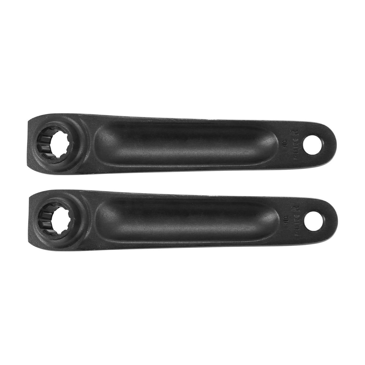 Stronglight MAGAN4 Cranks 170mm ISIS Bosch (workshop fitting)