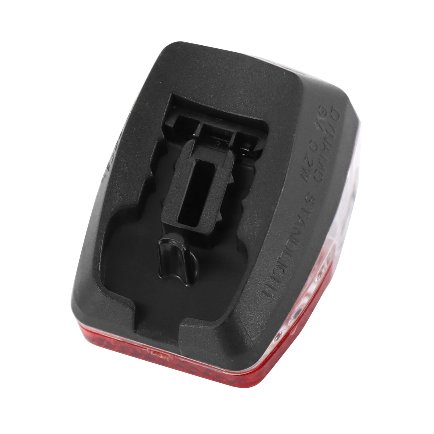 Herrmans h-trace mini 6v rear dynamo bicycle light on mudguard, 6-12v compatible