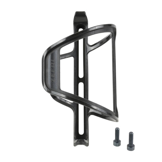 Zefal Pulse S2 left side-entry bottle cage, black