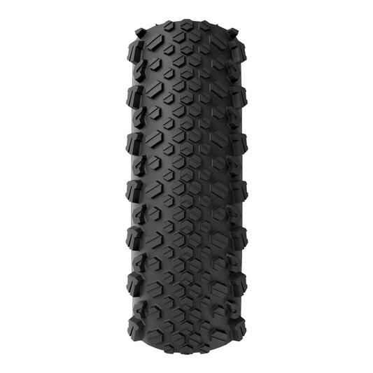 Gravel Tire 700 X 40 Vittoria Terreno T50 Mixed Endurance Graphene 2.0 Black-Brown Tubeless Ready TS (40-622)